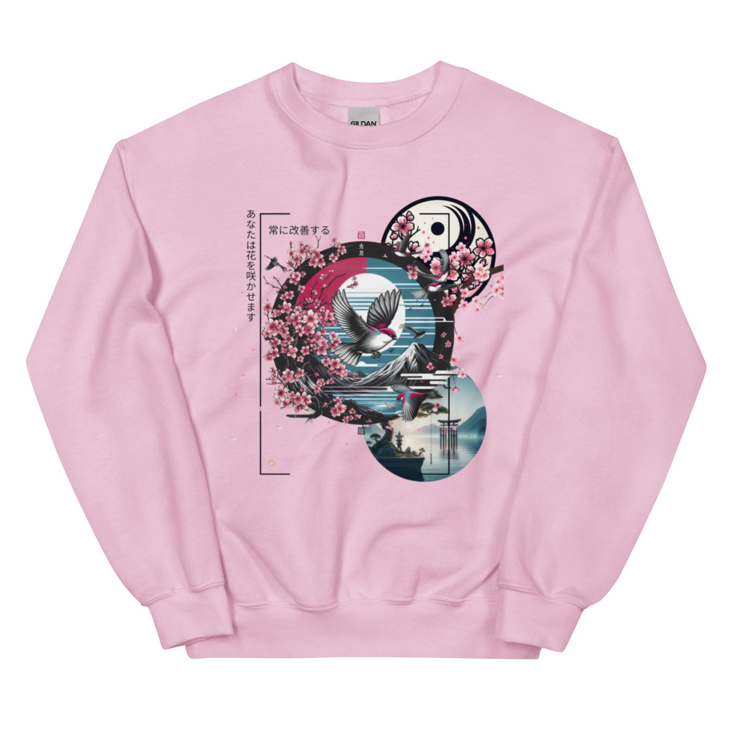 You Blossom | Unisex Sweatshirt