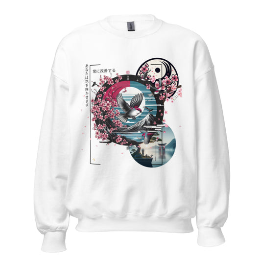 You Blossom | Unisex Sweatshirt