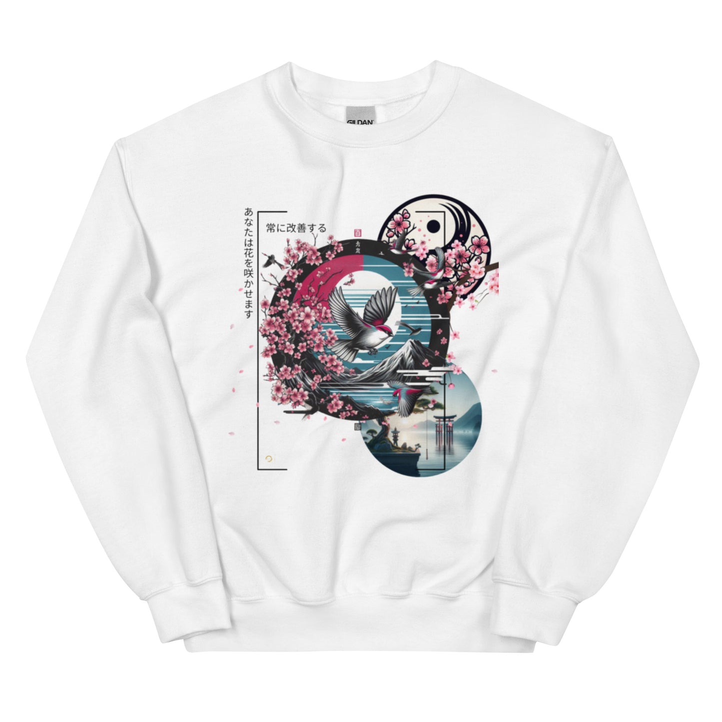 You Blossom | Unisex Sweatshirt